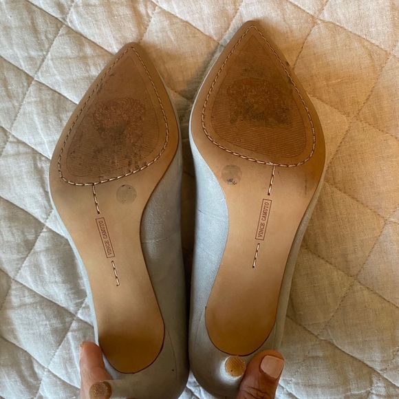 Vince Camuto suede shoes - Picture 8 of 8